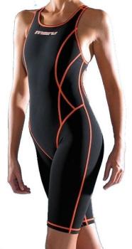 Maru - Damen Schwimmanzug Pro T Legged Suit FS3956