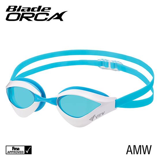 VIEW Schwimmbrille Blade ORCA AMW