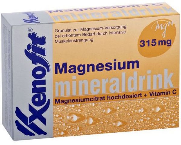 Xenofit Magnesium und Vitamin 