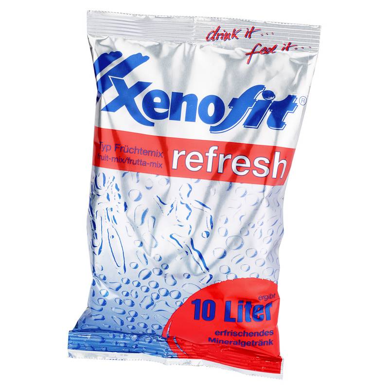 Xenofit refresh Früchtemix