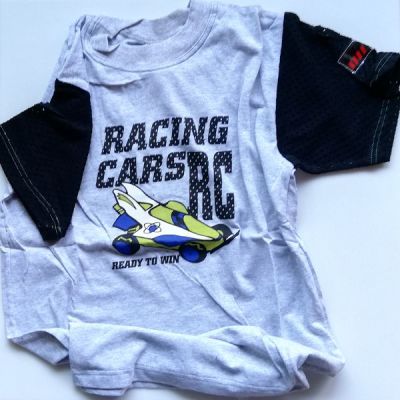 Reima Tutta Kindermode T-Shirt Racing