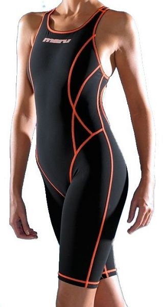 Maru Damen Schwimmanzug Pro T Legged Suit