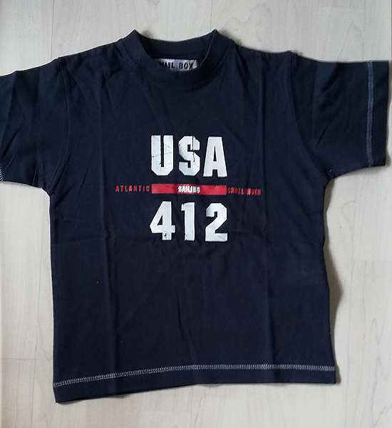Kanz Kindermode T-Shirt USA
