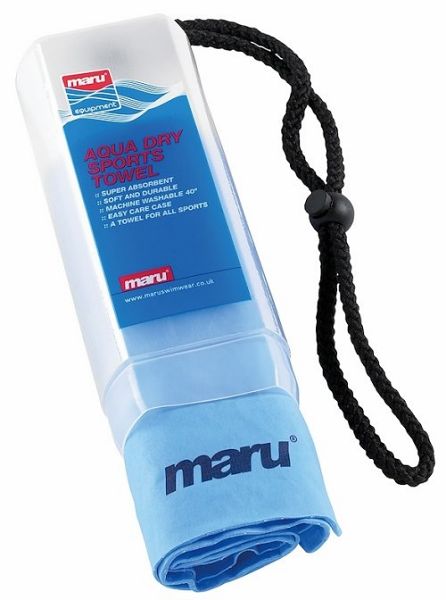 Maru Aqua Dry Sports Towel A0861