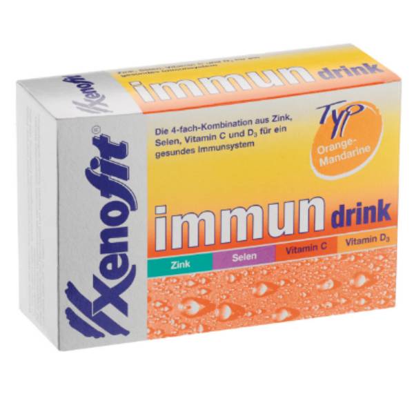 Xenofit immun drink