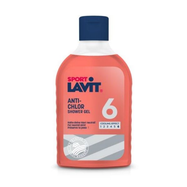 Sport Lavit Shampoo Anti Chlor